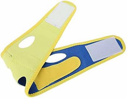 Ironctic Facial Skin Lift Bandages, Face Shaping Massage Bandage, Thin Face Belt Double  Face Shaping Mask