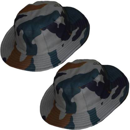 COMMANDOZZ Army Military Camouflage Cap Hat