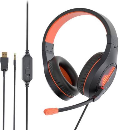 Meetion MTHP021BO Wired Gaming
