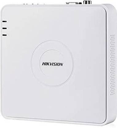 HIKVISION 4CH ECHO DVR H.265 1080P DS-7104HGHI-K1 Digital Video Recorder Security Camera