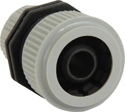 Divine Tree 1/2" to 1/2" Garden Water Hose Connector Pipe to Pipe Quick Joiner Connector Hose Connector