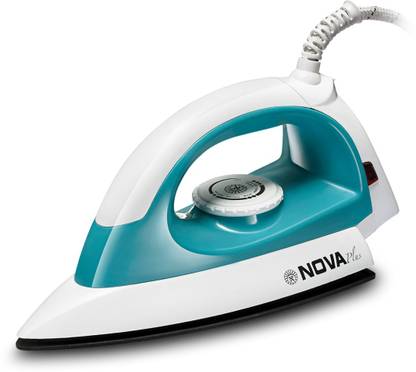 Nova top dry iron