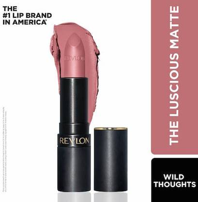 Revlon SUPER LUSTROUS LIPSTICK (MATTE)