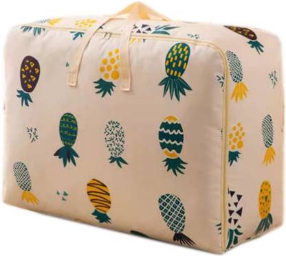 GTC BG08 Foldable Polyester Underbed Storage Organizer Bag Compression Bag with Zipper Luggage Cover