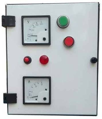 DVM WMP-1.5HP Metal Electrical Box