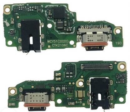 semmartin Vivo y31 2020 Vivo y31 2020 Charging PCB Complete Flex