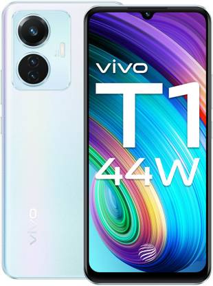 vivo T1 44W (Ice Dawn, 128 GB)