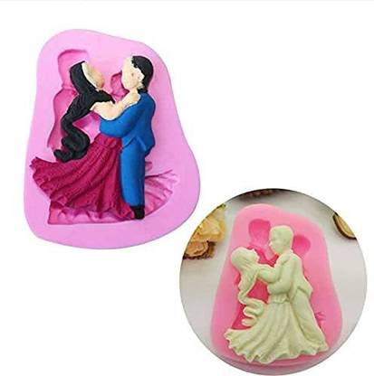 Ochtend Silicone Cake Mould 1