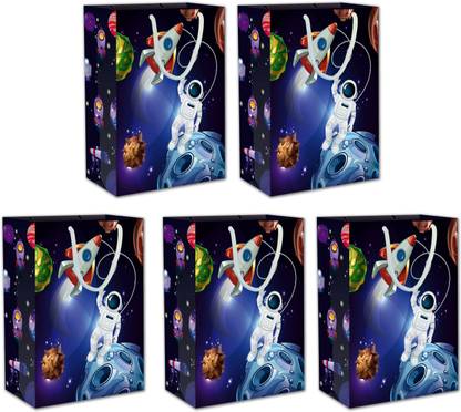 TAM & NIKI Printed Party Bag