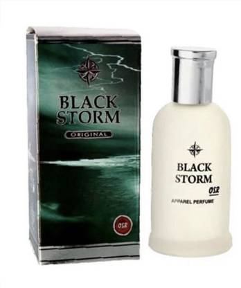 OSR Black Storm Perfume  -  110 ml