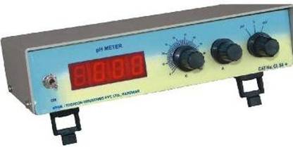 TOSHNIWAL PH METER DIGITAL TOSHNIWAL CL-54+ Digital pH Meter