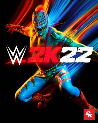 WWE 2K22 Deluxe Edition Includes Game Disc (Offline Only) (Deluxe Edition)