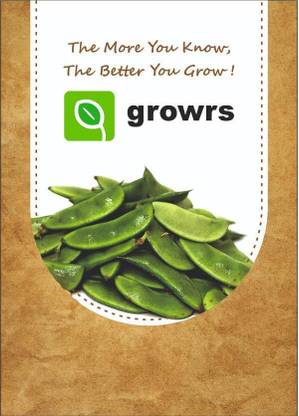 Growrs Indian Beans, Pawta, Common Beans Seed
