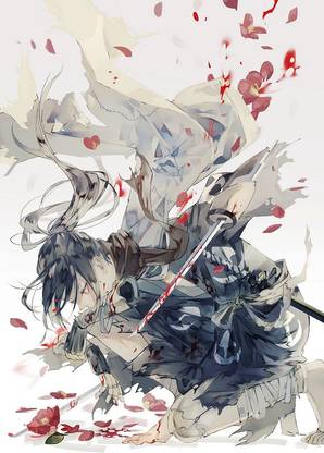 Hyakkimaru Dororo Dororo Anime Series Matte Finish Poster Paper Print