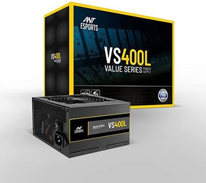 Ant Esports VS400L 400 Watts PSU