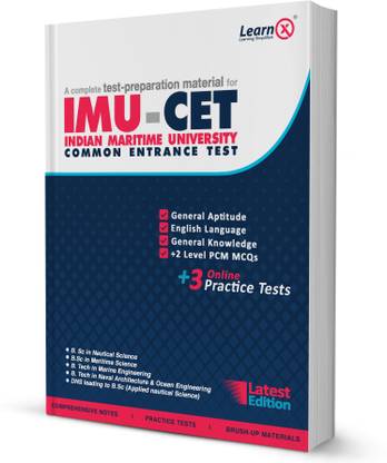 Imu-Cet Exam Full Package