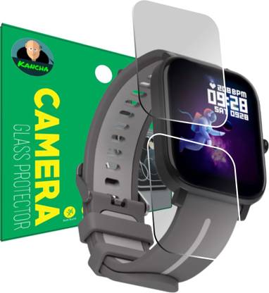 KANCHA Screen Guard for Wings Strive 200 Smartwatch