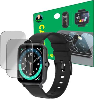 KANCHA Screen Guard for Pebble Cosmos Pro Smartwatch
