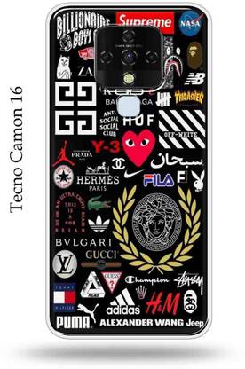 Tecno Camon16 Silicon Back Cover