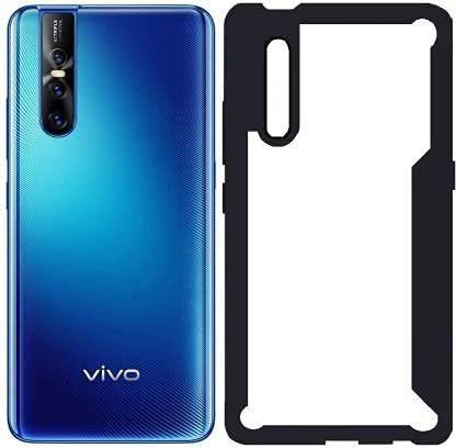 Seetu Back Cover for Vivo V15 Pro