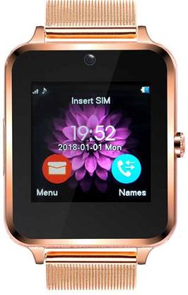 Avista Z60 Gifting Smartwatch + Sim Card Phone Smartwatch