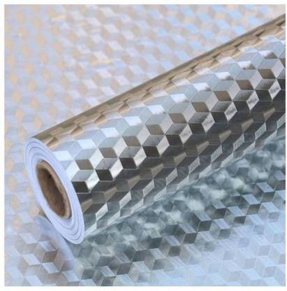 ravariya graphics 8 cm Normal foil sticker Wall Sticker (8 x 5 cms) Self Adhesive Sticker