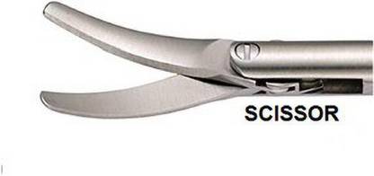 WMD WMDSCIS Iris Forceps