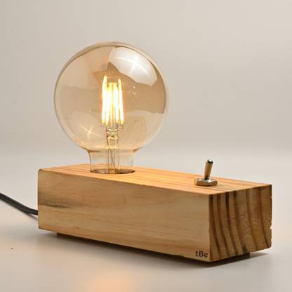 tbe designs Retro Edison Fliament Table Lamp