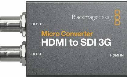 Blackmagic Design HDMI to SDI 3G TV Tuner Card
