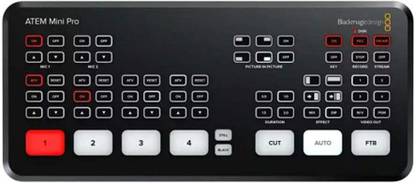 Blackmagic Design ATEM Mini Pro Media Streaming Device