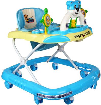 Miss & Chief by Flipkart Musical Activity Walker