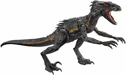 Jurassic World GRAB 'N GROWL INDORAPTOR Dinosaur