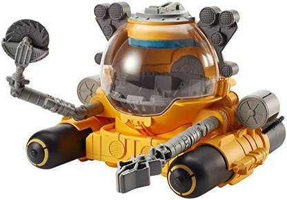 Jurassic World MATCHBOX VEHICLE DEEP-DIVE SUBMARINE Vehicle
