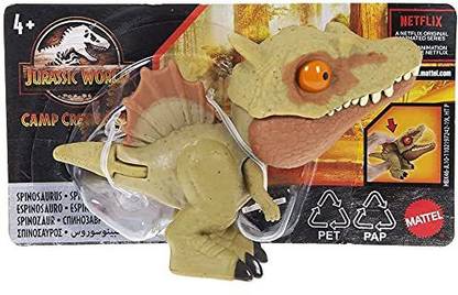 Jurassic World Camp Cretaceous Snap Squad Spinosaurus