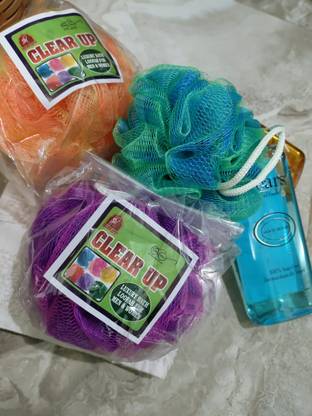 Sri Industries Bathing loofah