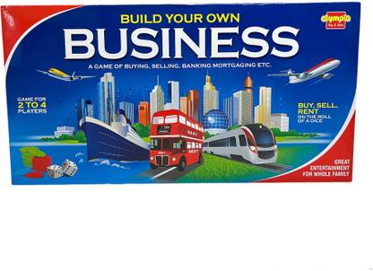 दर्शन टॉयज़ Business Board Game बोर्ड गेम