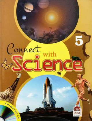 Mile Stone Connect with Science, Book 5