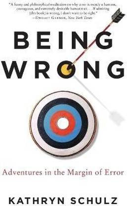 Being Wrong