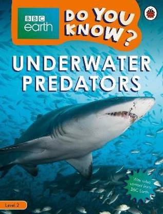 Do You Know? Level 2 - BBC Earth Underwater Predators