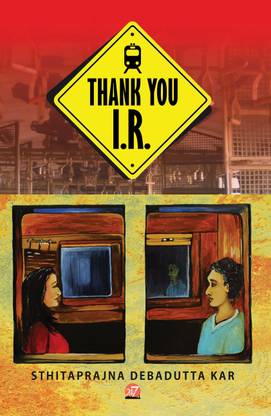 Thank You I.R. by Sthitaprajna Debadutta Kar