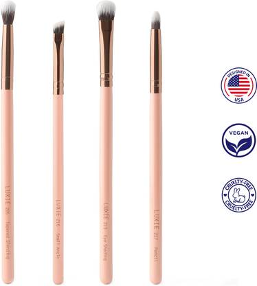 Luxie Smokey Eye Set - Rose Gold