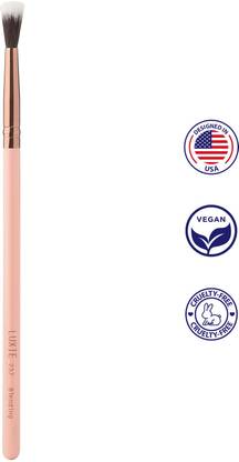 Luxie 237 Blending Brush - Rose Gold