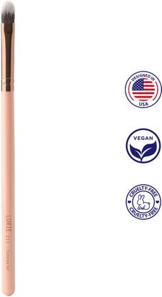 Luxie 211 Concealer Brush - Rose Gold