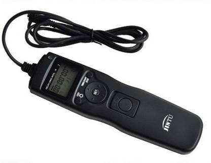 quikprof Intervalometer Remote for Canon 100D/1100D/1200D/350D/400D/450D/550D/650D  Camera Remote Control