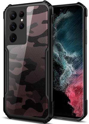 Kapa Back Cover for Samsung Galaxy S22 Ultra