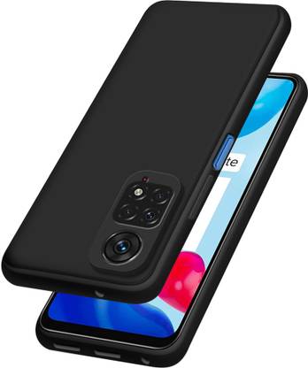 Flipkart SmartBuy Back Cover for Redmi Note 11, Redmi Note 11s 5G