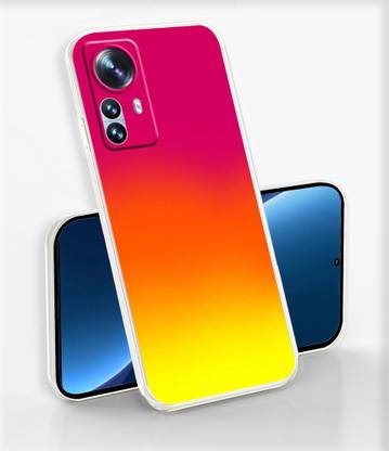 mobom Back Cover for Redmi Mi 12 Pro