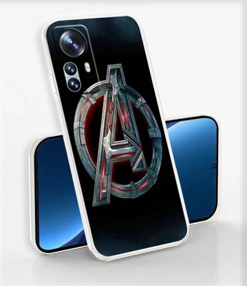 mobom Back Cover for Redmi Mi 12 Pro