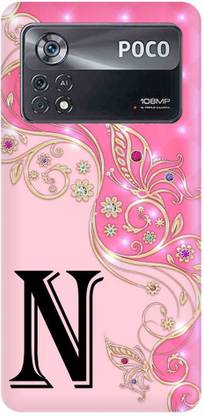 LargCiager Back Cover for Poco X4 Pro (5G)