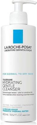 La Roche Posay La Rocheposay Toleriane Hydrating Gentle Face Cleanser Normal To Dry Skin Face Wash
